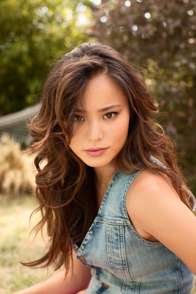 Happy Birthday Jamie Chung