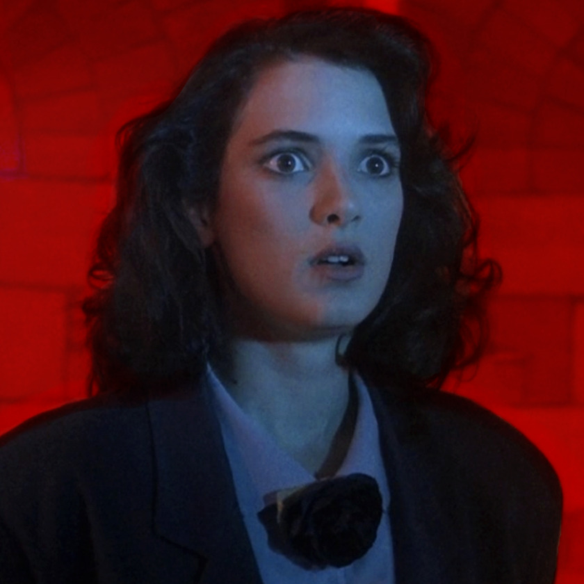 bombboi:  In honor of Fall aka Winona Season, here’s some Spooky Winona Ryder icons.