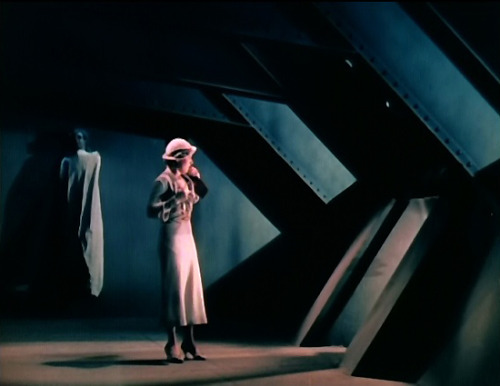 sesiondemadrugada:Mystery of the Wax Museum (Michael Curtiz, 1933).