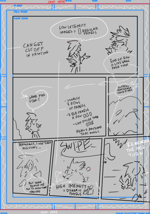 I’ve made a tutorial on paneling for a friend, but I think it’d be useful to anyone paying attention
