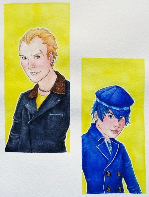 Kanji & Naoto ❤