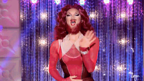 The Signs as RPDR7 Queens’ Looks: Miss Fame