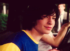   infinite list of favorite movies - The Perks of Being a Wallflower  “Because