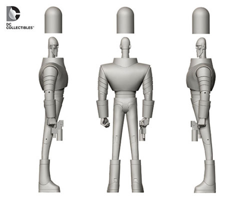 cricket-comics:about-faces:epictoys:First look at Two-Face and Mr. Freeze from Batman the Animated s