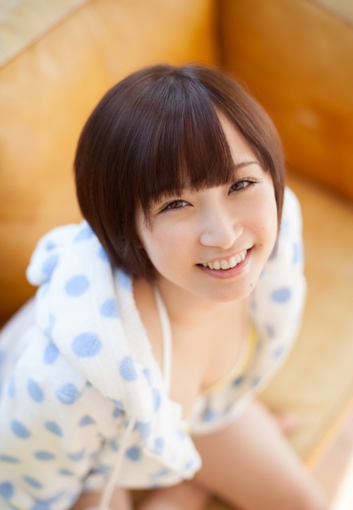 quantanp:  Ayumi Kiminoきみの歩美