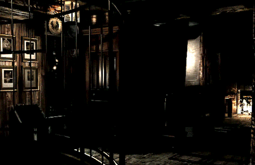 thequantumranger:Resident Evil Remake (2002) development build and cut content.Footage taken from it
