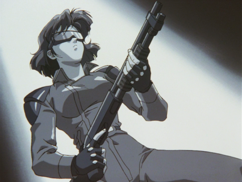 1979-1990 Anime PrimerBubblegum Crisis (1987)In 2032, the dystopian future capital of MegaTokyo is u