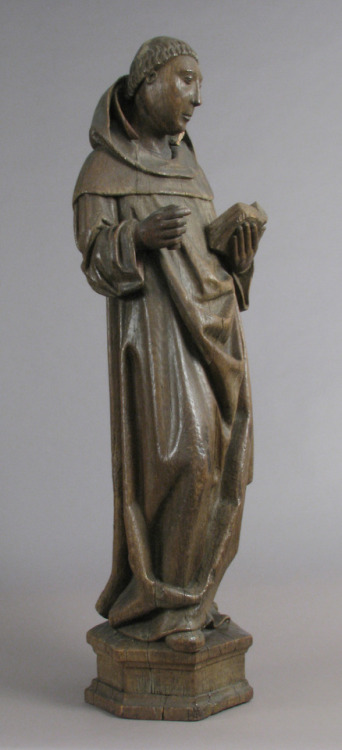 Monastic Saint, Medieval ArtGift of J. Pierpont Morgan, 1916Metropolitan Museum of Art, New York, NY