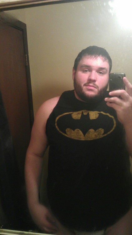 drttalk:  love-of-rugby:  took before gym   Such a stud! 