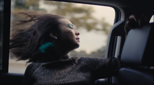 wisdomnless: Mitski starring on Emily Yoshida’s short film Sitting (2017)