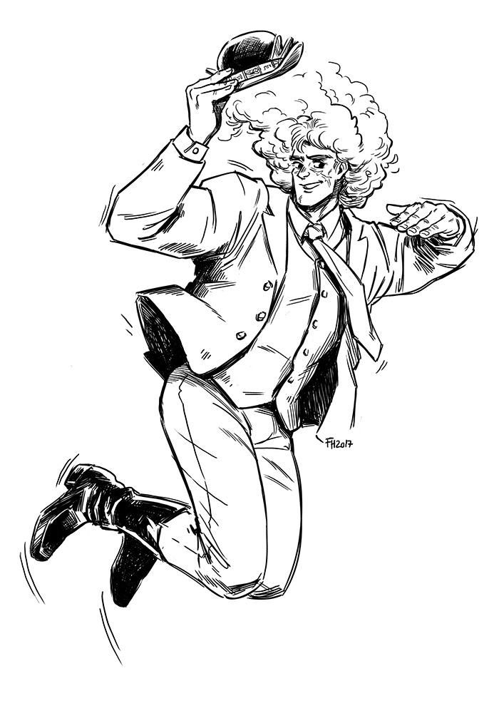 katzensprotte:Robert E. O. Speedwagon