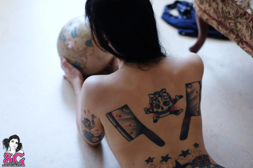 diegoxix:  Aeta Suicide