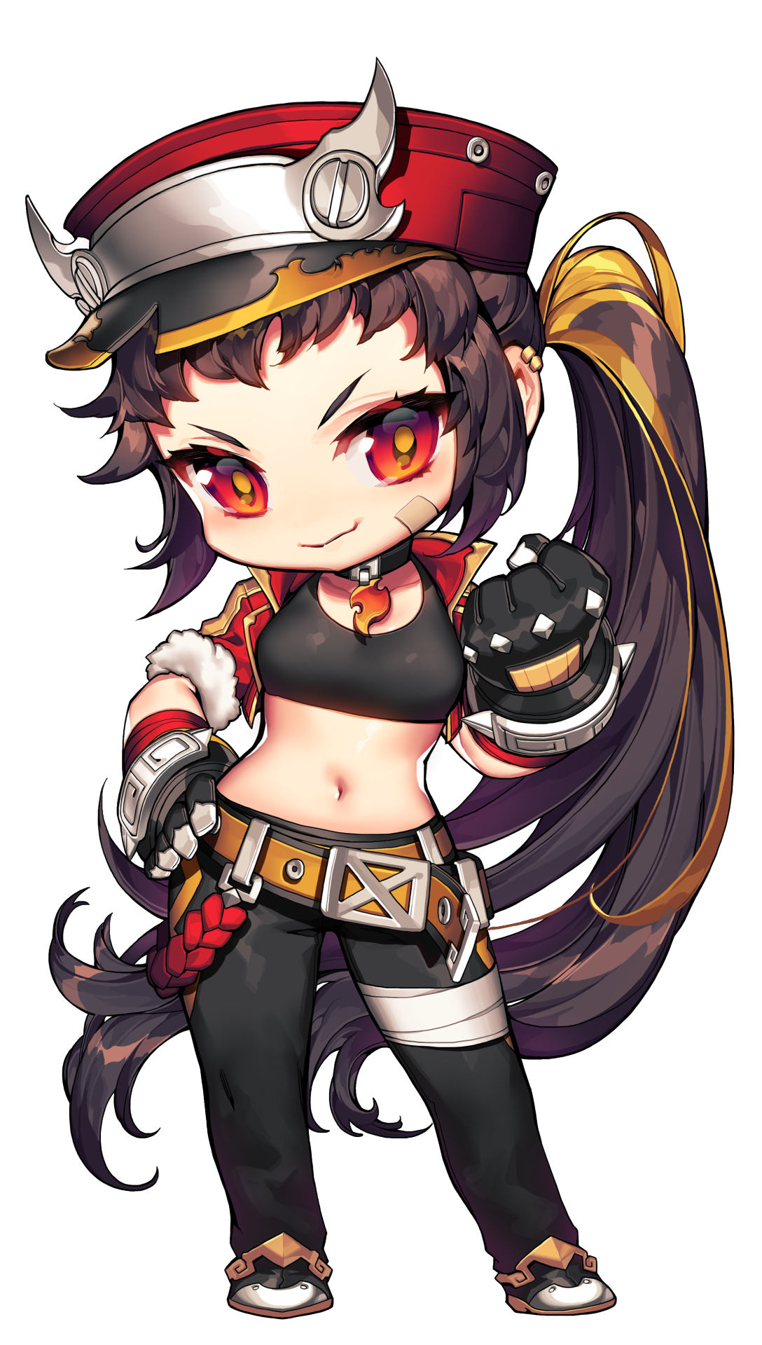 A Collection of Official MapleStory(2) Artwork — MapleStory 2 - Class
