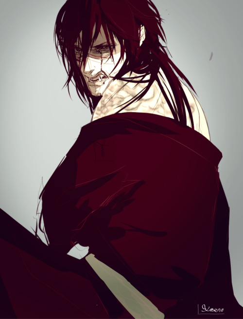 scriblesno:I don’t know anything about dmmd but i like this koujaku