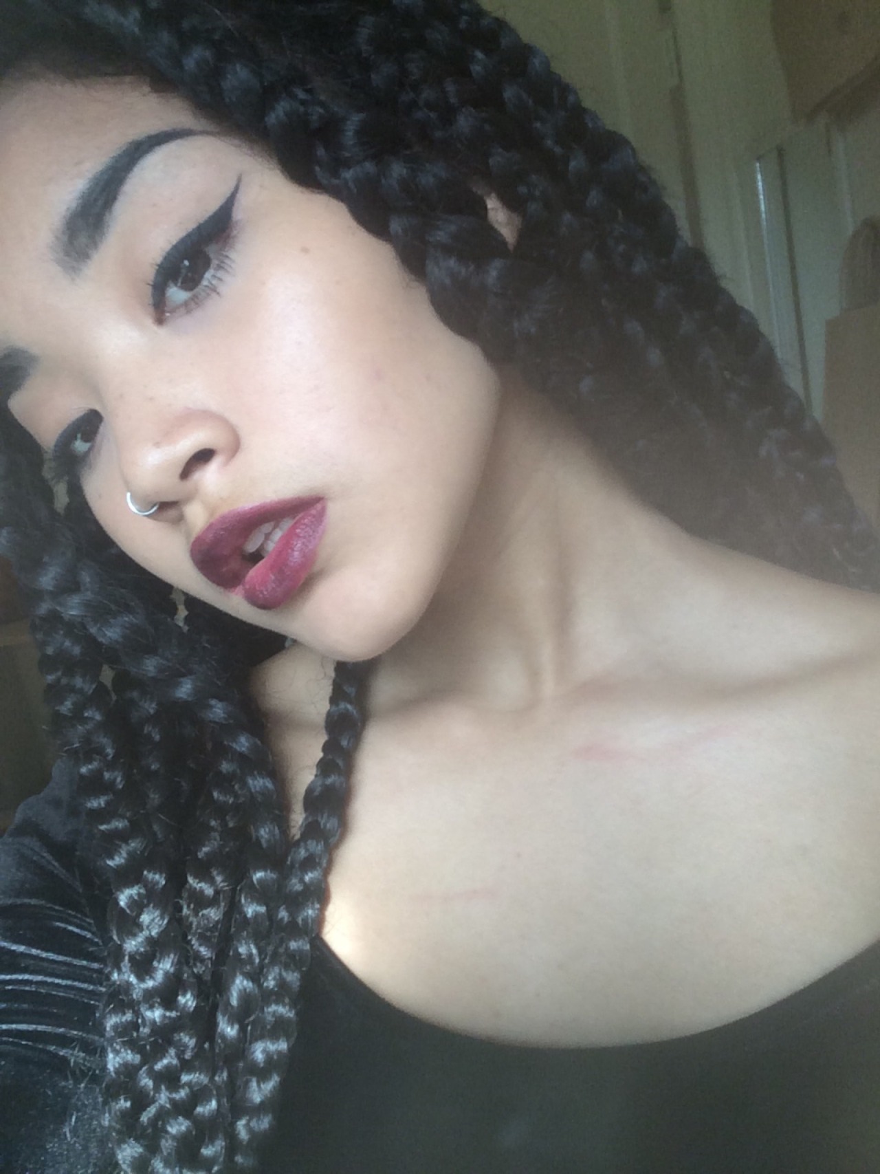 fuck-your-gucci-handbag:  im poppin today 