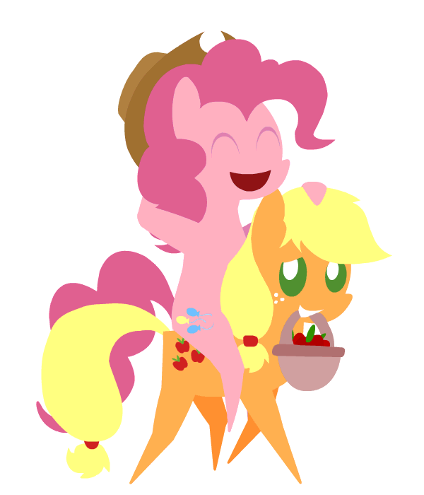 &gt;Also requesting something Panka and Applejack, but don&rsquo;t know what