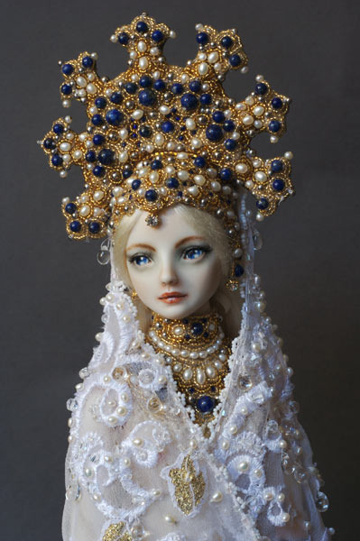 phobs-heh:Dolls of Marina Bychkova