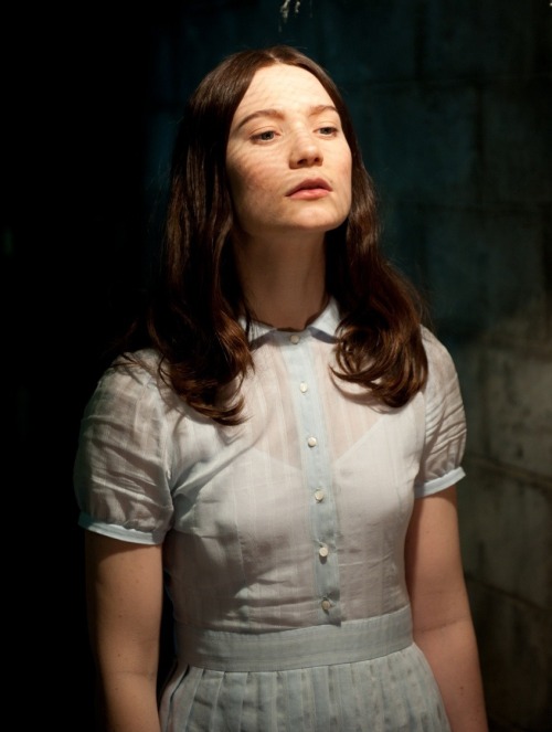 thecostumetrailer: suicideblonde: Stoker Stoker (2013) Costume Designer: Kurt and Bart Director: Par