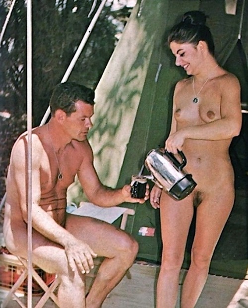 Retro Nudism