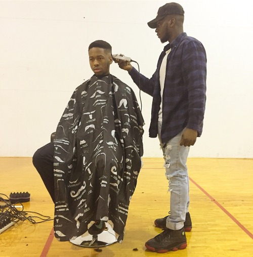 mrcrichlow: Happy BlackOutDay