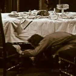 thefyuzhe:  Long hair appreciation. Buster Keaton - The General (1926) 