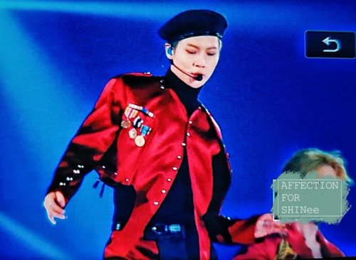 lovetaem:[180217] SHINee World the Best 2018 ~From Now On~credit: @0525_AFSno editing or removal of 