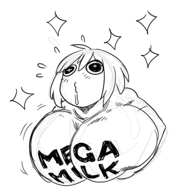 superamiuniverse:  princessyiff replied to your post:  MEGA MILK     AMI NEEDS MORE