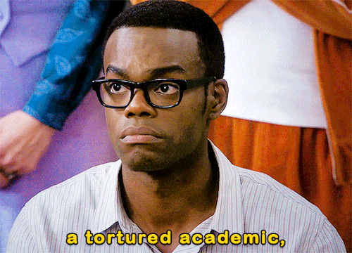 THE GOOD PLACE | 1.13