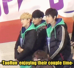 i’ve actually become a huge taohun shipper lately and it’s scaring me