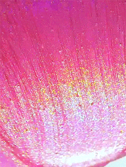 stiimmiing:  pink polish waterfall 