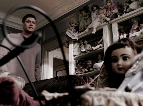 s2e11playthings:Supernatural, 2.11 “Playthings”