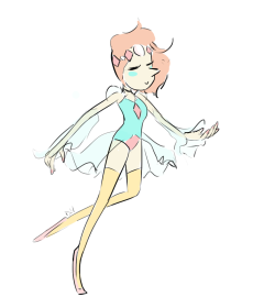 pasteldall:  Renegade Pearl ✧(*´∀｀*)