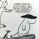 jewishsnufkin:Did you know Tove Jansson drew an illustrated version of The Hobbit?It