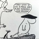 Porn Pics jewishsnufkin:Did you know Tove Jansson drew