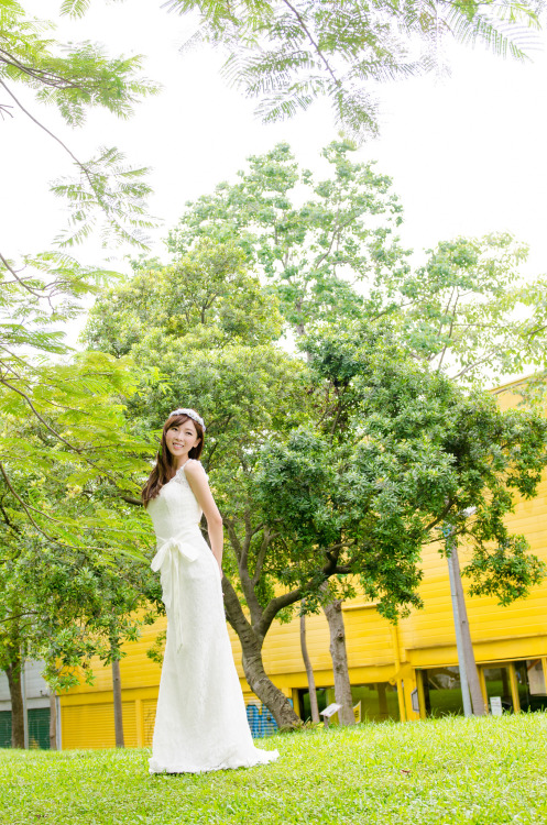 Wedding Shoot - Jojo (喬喬) 