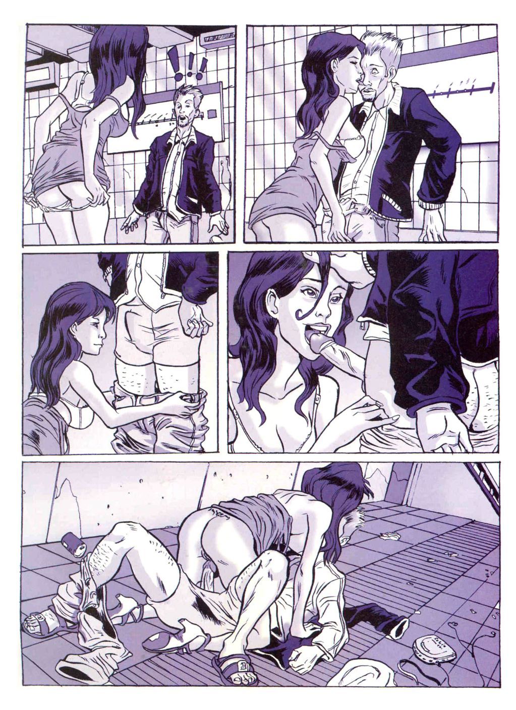 Superhero Porn Pics