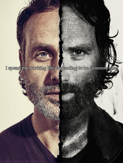 ijustwantedyoutoneedme:  ANDREW LINCOLN APPRECIATION