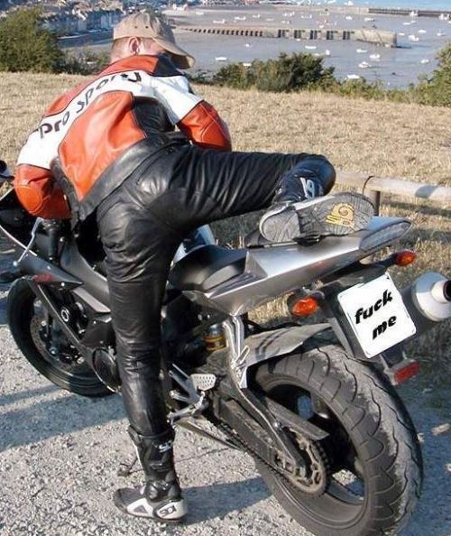 hhbikerleder: Gern