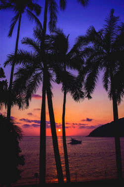 italian-luxury:  Acapulco Sunset