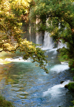 breathtakingdestinations:  Duden Waterfall