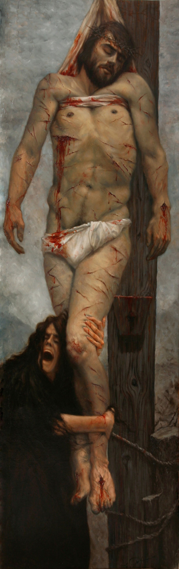 adamitosex:   Giovanni Gasparro  