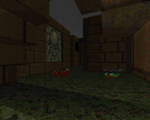 doomwads:Eternally Yours Game: Doom IIYear: 2012Port: anySpecs: MAP01-MAP11Gameplay Mods: NoneAuthor