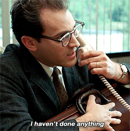 cillianmurphy:“I haven’t done anything!”A Serious Man (2009) dir. Joel and Ethan Coen