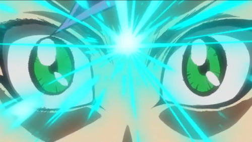 torterrahugger:Yusaku’ magical boy transformation!!!