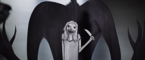 kenro199x:  The Babadook (2014) The pop-up book images.