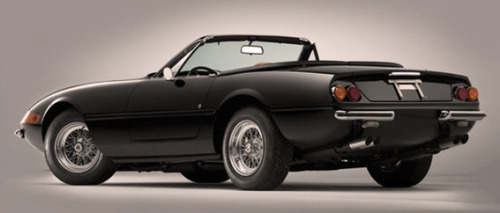 Sex carsthatnevermadeit:  Ferrari 365 GTS/4, pictures