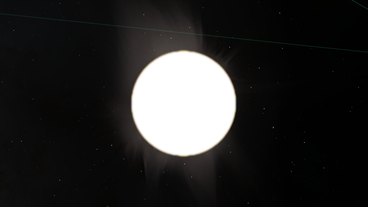 sixpenceee:  While most think that the sun is yellow, the sun’s true color is actually