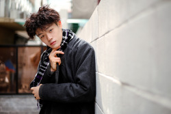 koreanmodel:    KOREANMODEL street-style project featuring Chai Jong Wook shot by Ahn Hong Je    