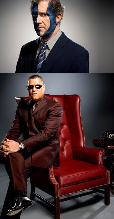 nouvellem:  Actors and their iconic roles - To celebrate  their 20th birthday, Empire