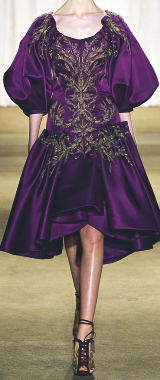 vincecartersisgone-deactivated2:  collections that are raw as fuck ➝ marchesa